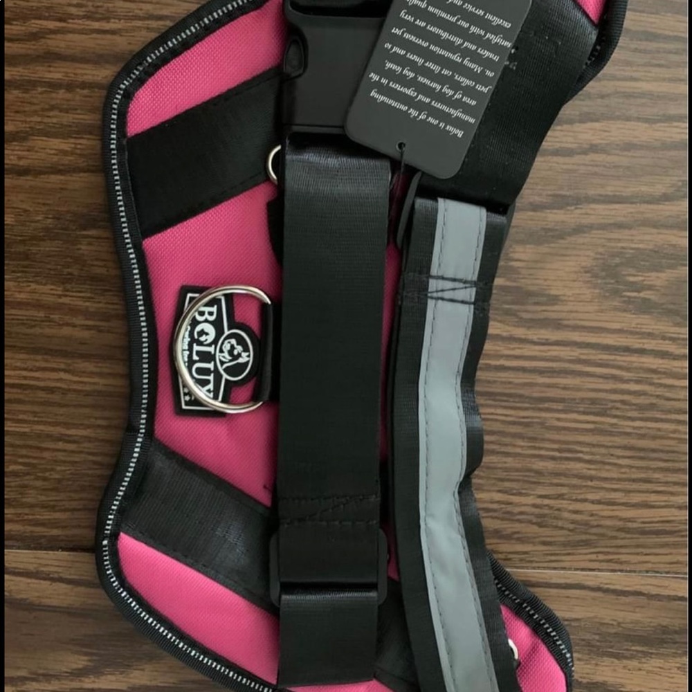 Medium Bolux dog harness